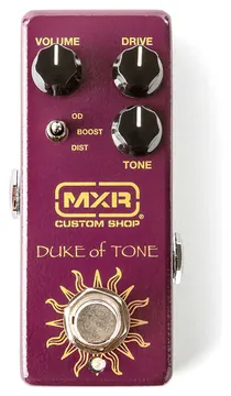 MXR CSP039 Duke of Tone Custom Shop