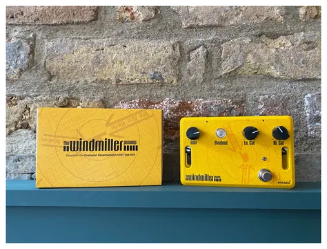 Aclam The Windmiller Preamp