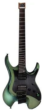 Mooer Gtrs Wing 900 Aurora Green