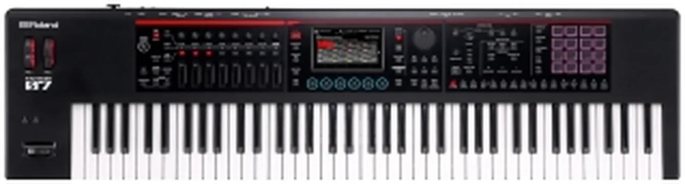 Roland Fantom-07 Synthesizer Workstation