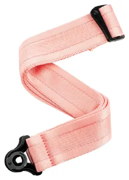 D'Addario 50 mm Auto Lock New Rose