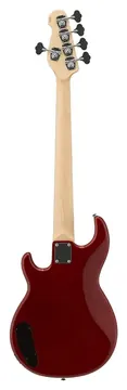 Yamaha Contrabaixo Yamaha BB235 Passivo 5 Cordas Vermelho