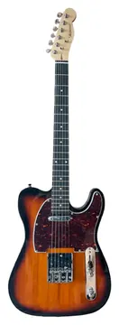 Hurricane Telecaster SEG-219 Sunburst