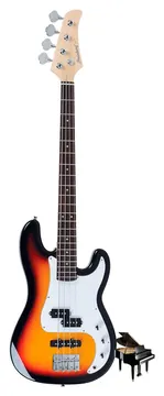 Strinberg Contrabaixo 04 Cordas Strinberg PBS-40 Passivo SB