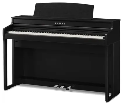 Kawai CA401 Digital Piano in Satin Black (CA401SB)