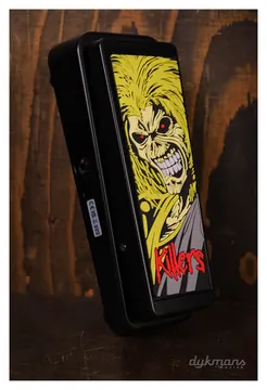 Dunlop Iron Maiden Killers Cry Baby