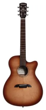 Alvarez AFA95CESHB Artist Elite Electrificada con Funda