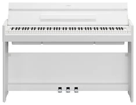 Yamaha Digitalpiano Arius YDP-S56 Weiß