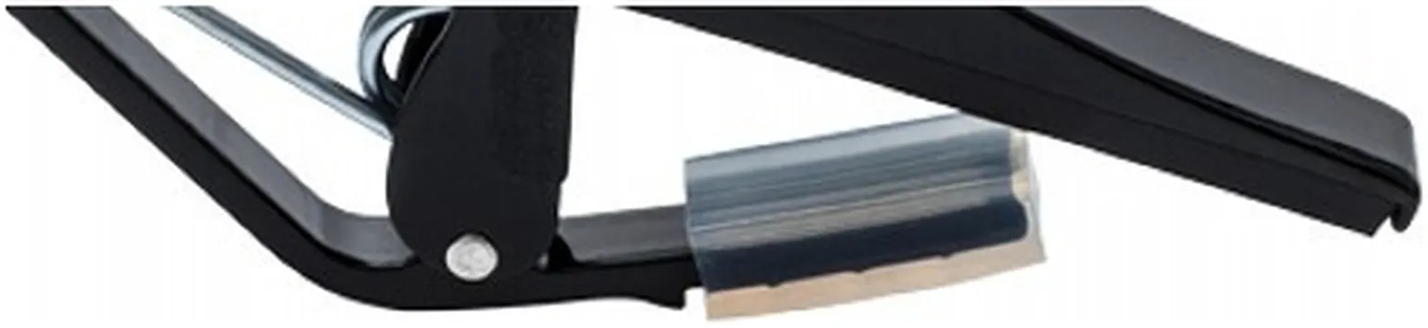 Kyser KGC B Klassik Capo Black Kapodaster für Konzertgitarren