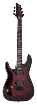 Schecter Omen Elite-6 LH BCHB