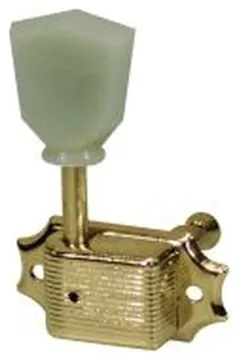 Boston Machine Heads For Guitar, 60-GLR