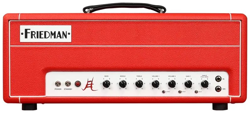 Friedman Amplification JEL-50 Head Jake E Lee Signature