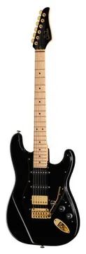Suhr Mateus Asato Classic S MN BK