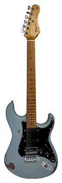 Tagima TGA580 GR Relic Gray Super Strato Passiva