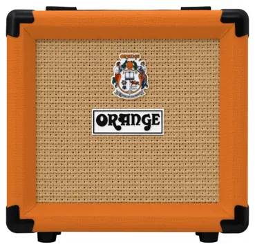 Orange Baffle 8" PPC108