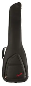 Fender FB620 nera Borsa Basso elettrico Dimensioni 127x 72