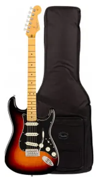 Fender American Professional Classic Stratocaster 3-Color Sunburst