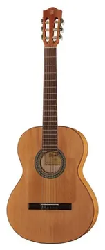 Alhambra 2F Flamenco incl.Gig Bag