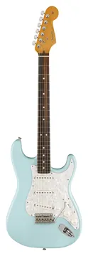 Fender LTD Cory Wong Signatur Stratocaster RW STN DNB