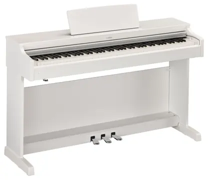 Yamaha YDP-165WH Arius Digital Piano