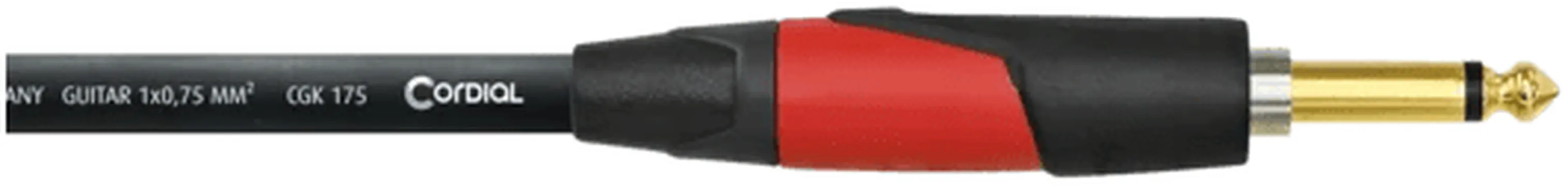 Cordial 3M Instrument Cab