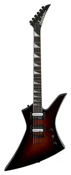 Jackson JS32T Kelly Js Ama Violettes Burst