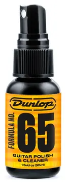 Dunlop 651EMUL "FORMULA 65" NETTOYANT ET LUSTRANT POUR GUITARE 30ml