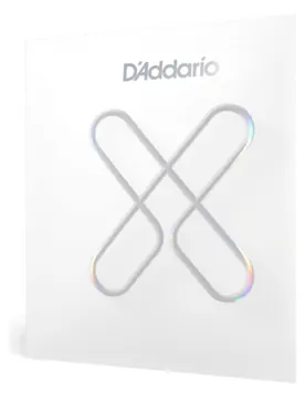 Quik Lok D'Addario XSAPB1253 - Corde in Phosphor Bronze, scalatura leggera, 12-53