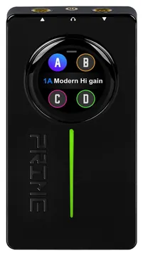 Mooer Pedal Inteligente Mooer Prime P2 BK Black