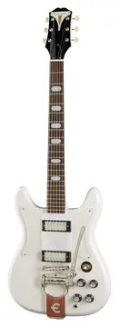Epiphone Crestwood Custom Polaris White
