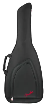Fender FESS-610 Short Scale Electric Guitar Gig Bag, Black