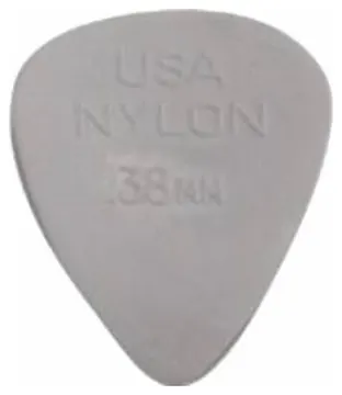 Dunlop Mediators Nylon Ext/souple