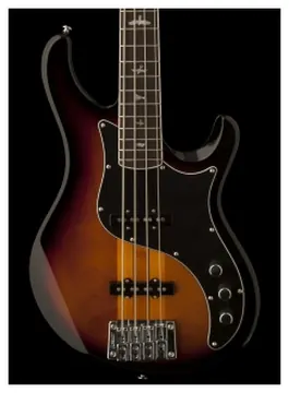 PRS SE KESTREL BASS Tri-Color Sunburst