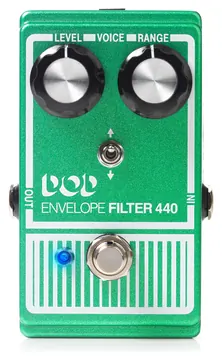 Dod Envelope Filter 440 Effektpedal