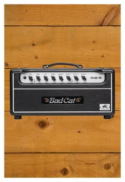 Bad Cat Mod Shop Cub 15 - Head