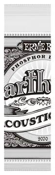 Ernie Ball 2070 Earthwood Bronze