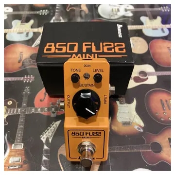 Ibanez FZMini 850 Fuzz