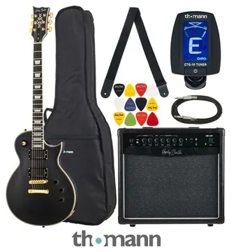 Harley Benton SC-1000 VB Progressive Bundle