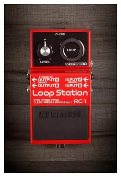 Boss RC-1 Looper