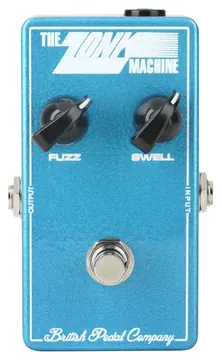 British Pedal Company Compact Series Zonk Machine Fuzz