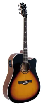Tagima Kansas Folk Sunburst