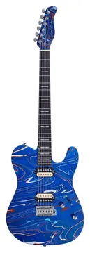Sire Larry Carlton T7 SW RN Blue Swirl