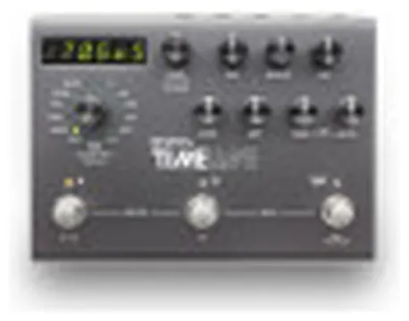Strymon Timeline