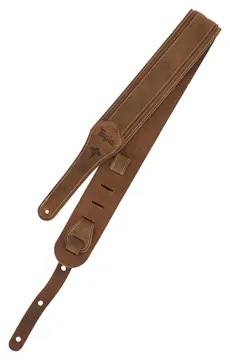 Taylor Wings Strap Dark Brown Leather I