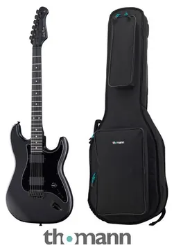 Harley Benton ST-20HH Active SBK Bundle
