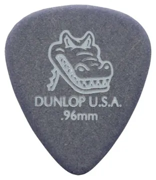 Dunlop Delrin 500 72er Pack 0,96 mm