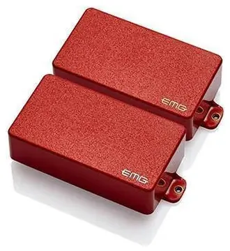 EMG Gh Set - Garry Holt