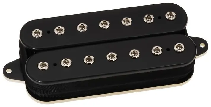 Dimarzio D Activator 7 Neck nero - DP719BK