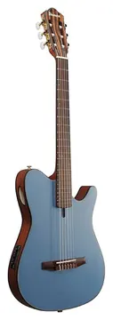 Ibanez FRH10N-IBF Indigo Blue Metallic Flat