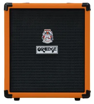Orange Crush Bass 25